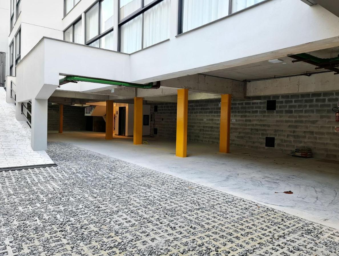 Appartamento Seasons Bc Balneário Camboriú Esterno foto