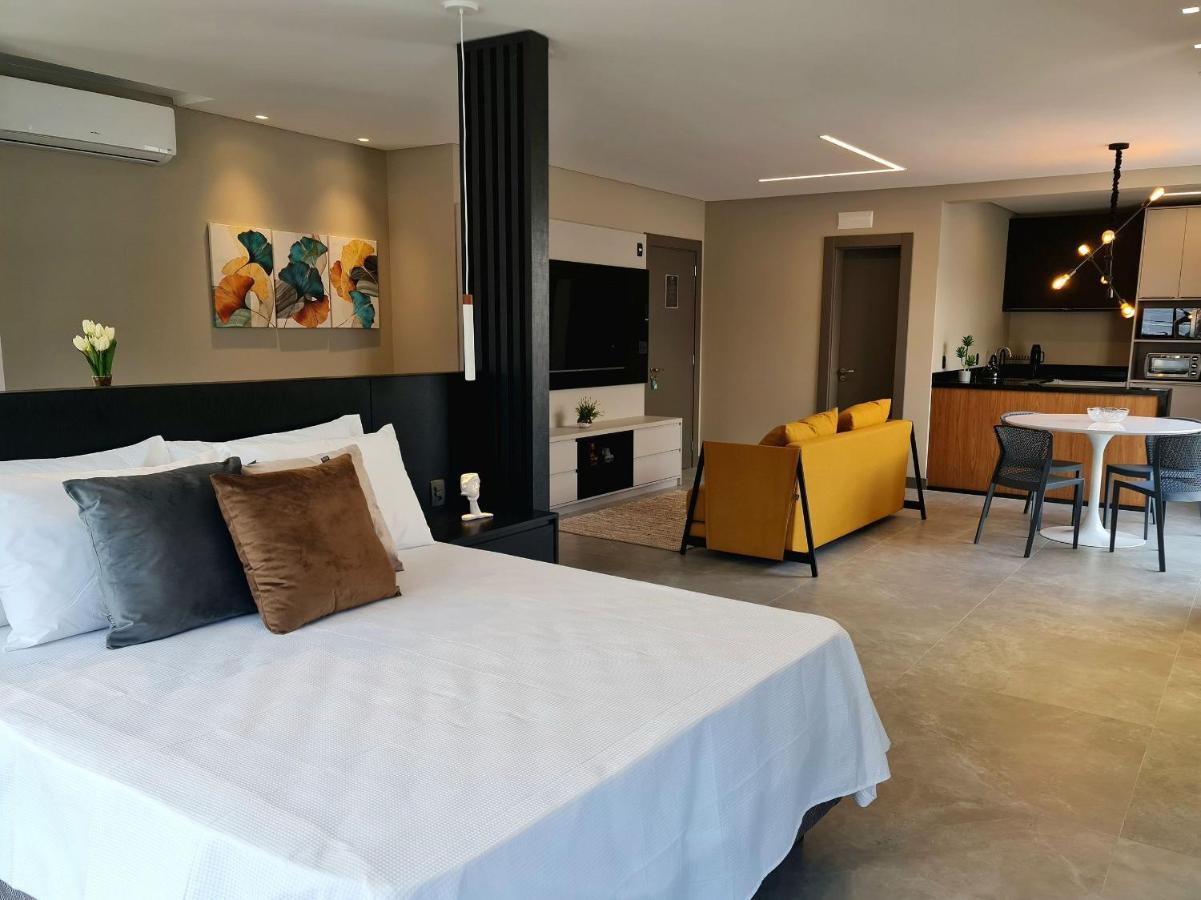 Appartamento Seasons Bc Balneário Camboriú Esterno foto
